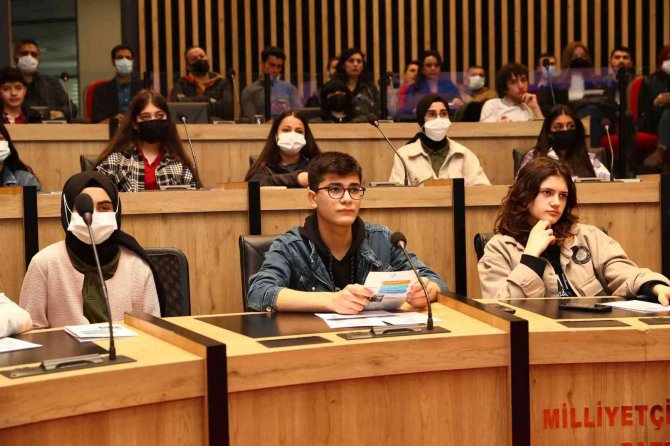 Bağcılar Öğrencileri Bm’nin Hedefleri Üzerine Proje Üretecek