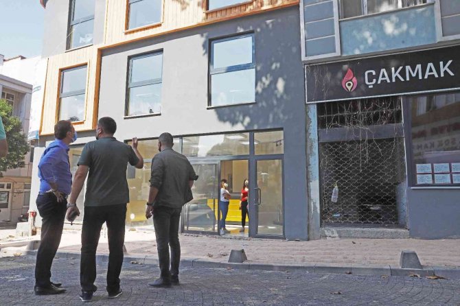 Bandırma Belediyesi Destek Eğitim Kursları Baştan Sona Yenilendi