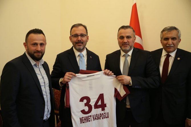 Bandırmaspor’un Yeni Stadyumu İçin Adımlar Atıldı