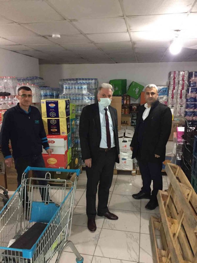 Sason’da Ramazan Ay Öncesi Denetimler Artırıldı