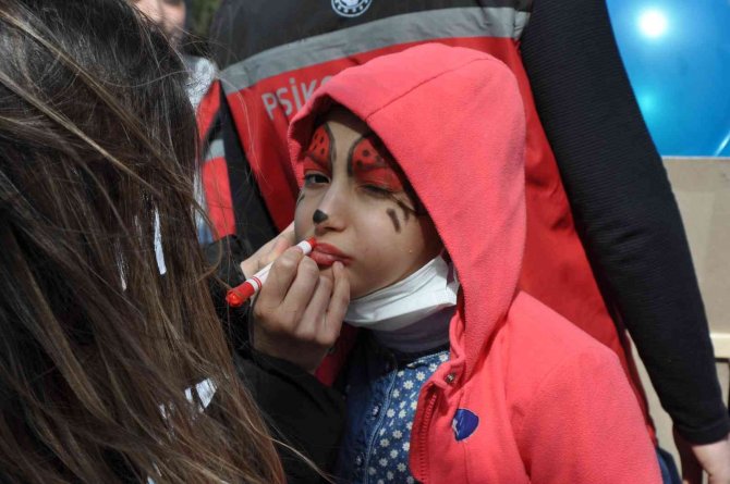 Burdur’da Dünya Otizm Farkındalık Günü Etkinlikleri