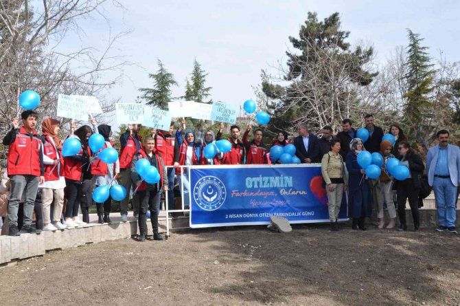 Burdur’da Dünya Otizm Farkındalık Günü Etkinlikleri