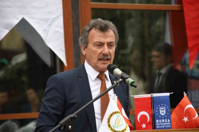 Bursa’da Çiftçiye Çörek Otu Tohumu Desteği