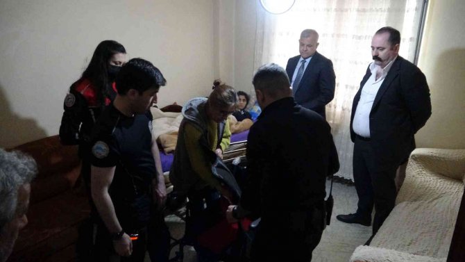 Bursa İ̇l Emniyet Müdürü Tacettin Aslan’dan Duygulandıran Hareket