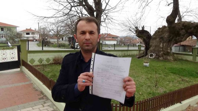 Şair Ve Yazar Sabahattin Ali’nin Yeniceli Olduğu Şecere İle Anlaşıldı