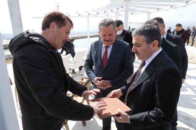 Hilaltepe Mesire Alanında Mangallar, Yaz Ayında Yanmaya Başlayacak