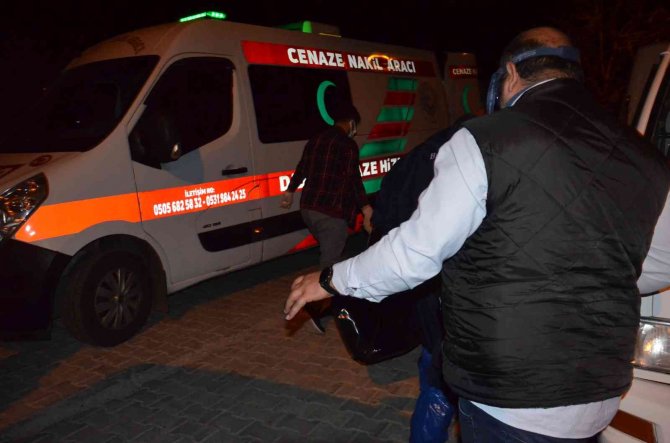 Didim’de Yaşayan Alman Vatandaşı Evinde Ölü Bulundu