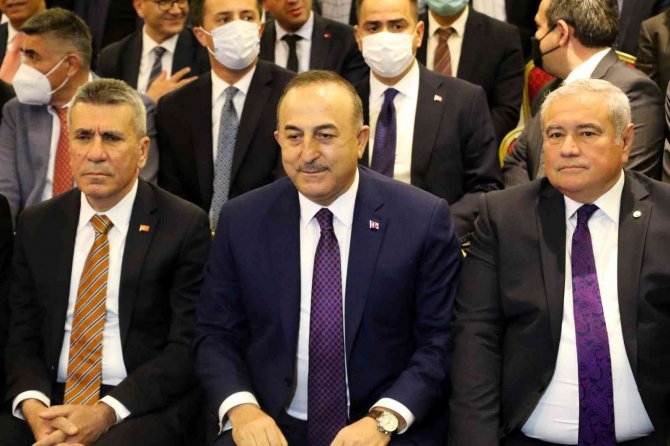 Bakan Çavuşoğlu: "Ukrayna’da 70 Vatandaşımız Var, Bugün Onları Da Çıkarmaya Çalışıyoruz”