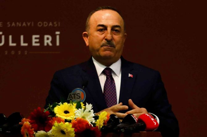 Bakan Çavuşoğlu: "Ukrayna’da 70 Vatandaşımız Var, Bugün Onları Da Çıkarmaya Çalışıyoruz”