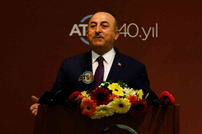 Bakan Çavuşoğlu: "Ukrayna’da 70 Vatandaşımız Var, Bugün Onları Da Çıkarmaya Çalışıyoruz”