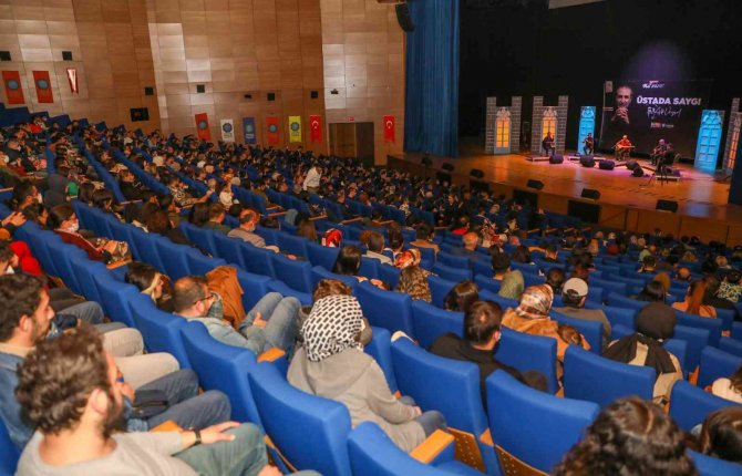 Diyarbakır’da “Aşık Veysel’i Anma” Programı Düzenlendi
