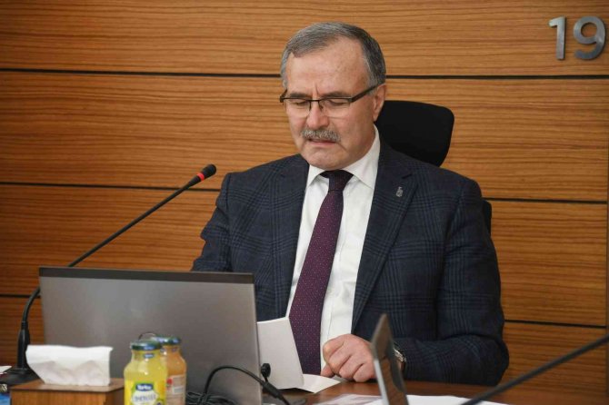 Tcmb Başkanı Kavcıoğlu, Konyalı Sanayicilerle Bir Araya Geldi