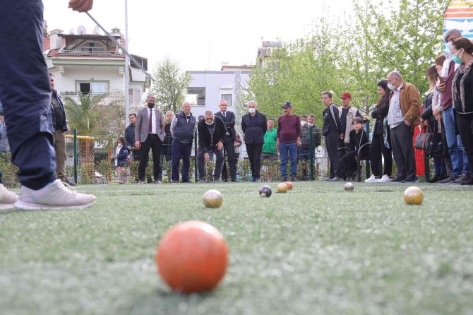 Marmaris Bocce İle Tanıştı