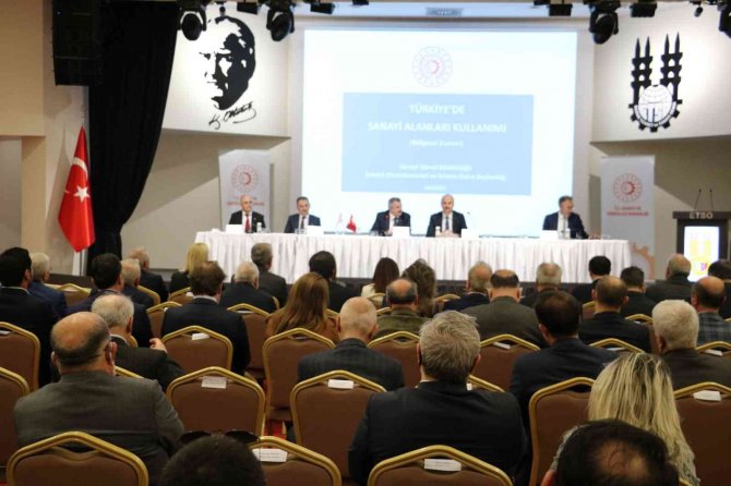 Edirne’de "İ̇ş Dünyasının Sorunları Ve Çözüm Önerileri" Masaya Yatırıldı