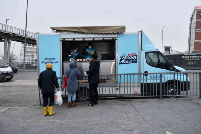 Esenyurt Ramazan’a Hazır