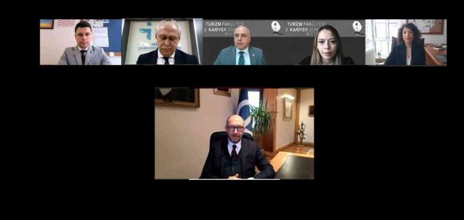 “Kariyer Günleri” Sektörün Başarılı İsimlerini Öğrencilerle Buluşturdu