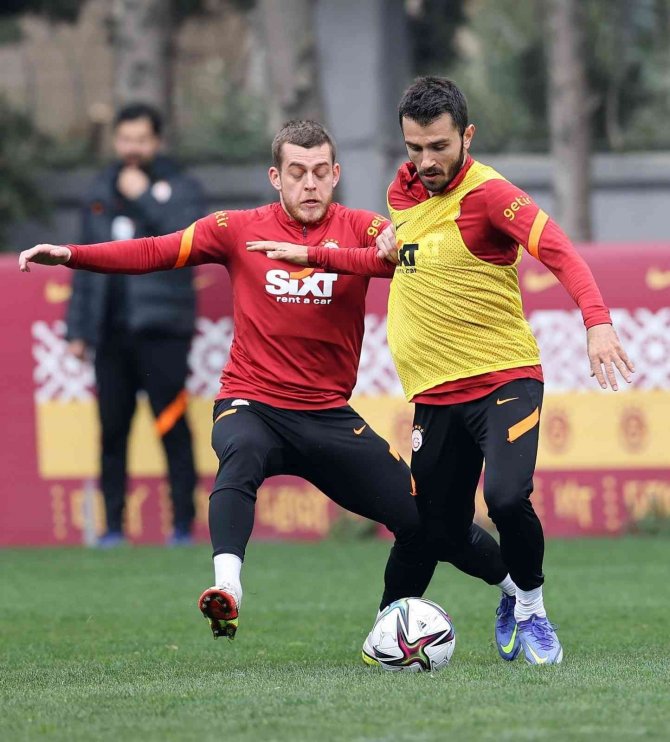 Galatasaray’da Karagümrük Maçının Hazırlıkları Tamamlandı