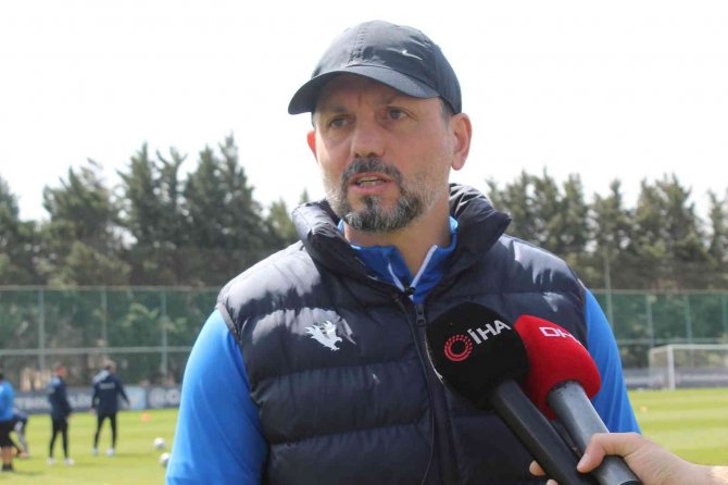 Erol Bulut: "Galatasaray Maçıyla Son Haftalardaki Şanssızlığımızı Kırdık"