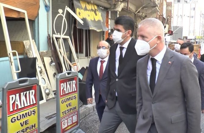 Gaziantep’teki Patlamanın Bilançosu Açıklandı