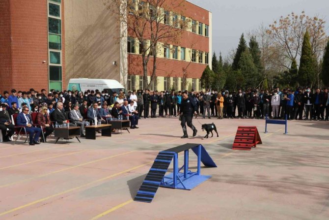 Manisa Büyükşehir Belediyesinden ’Can Dostum’ Projesi