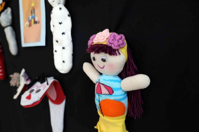 Minik Ellerden Kalpleri Isıtacak Proje