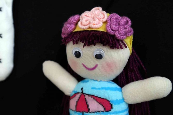 Minik Ellerden Kalpleri Isıtacak Proje