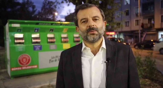 Başkan Mustafa Işık “Gürsu’muzu Kent Kimliğiyle Geliştiriyoruz”