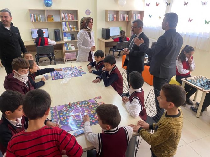 Hakkari’de “Gönül Bağı Atölyesi” Hizmete Açıldı