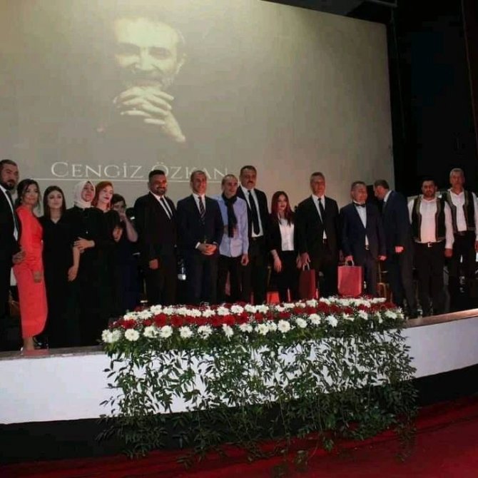 Aşık Veysel Türküleri İle Anıldı
