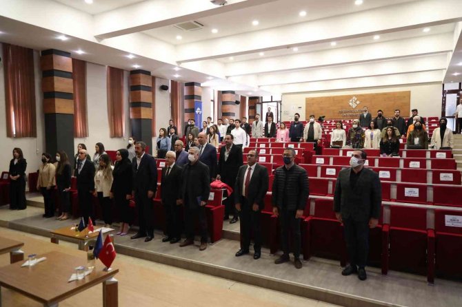 ’’Tarımın Dünü, Bugünü Ve Geleceği’’ Paneli Hkü’de Gerçekleştirildi