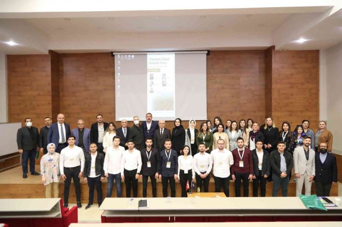 ’’Tarımın Dünü, Bugünü Ve Geleceği’’ Paneli Hkü’de Gerçekleştirildi