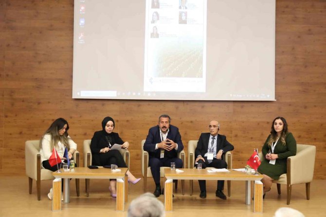 ’’Tarımın Dünü, Bugünü Ve Geleceği’’ Paneli Hkü’de Gerçekleştirildi