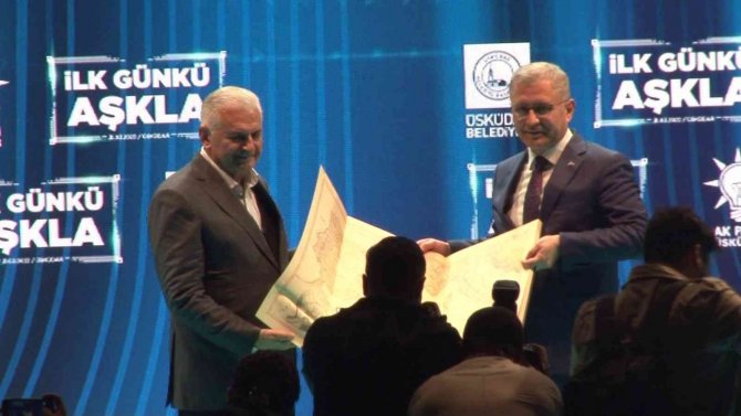 Ak Parti Genel Başkanvekili Binali Yıldırım: "Savaşın Çıkmaması İçin, Krizin Yaşanmaması İçin Her Yolu Deneyen Ve Sürekli Diplomasiyi Çalıştıran Bir Lider Var, Recep Tayyip Erdoğan"