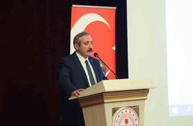 Mardin’de Güvenlik Korucularına ‘Hizmet İçi Eğitim’ Semineri Verildi