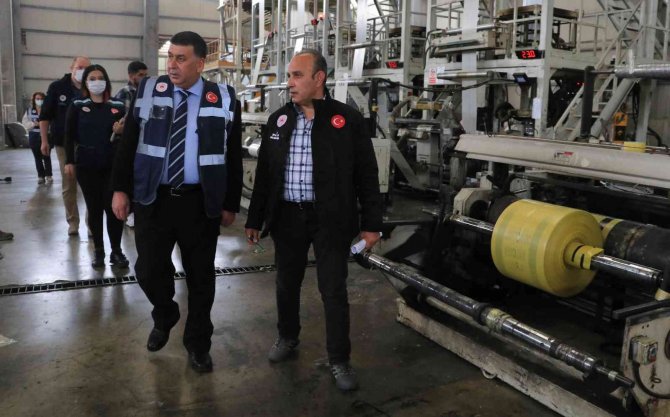 Çed İ̇zleme Ve Çevre Denetimi Dairesi Başkanı Barış Ecevit Akgün:
