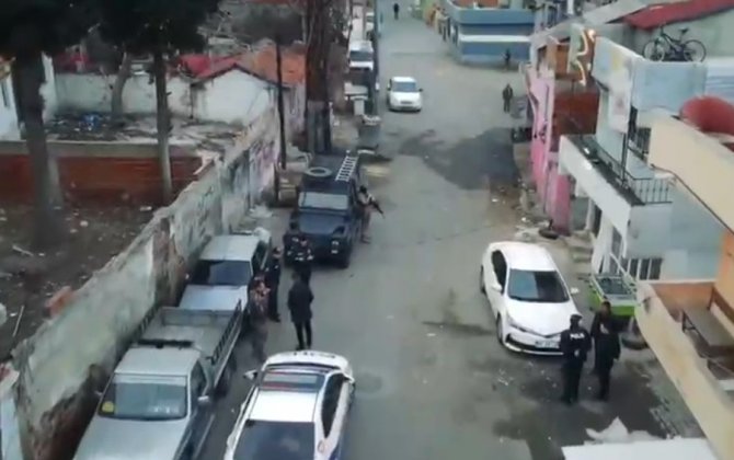Tekirdağ’a Dev Operasyon: 20 Gözaltı