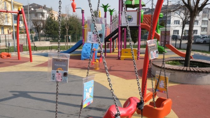 İ̇negöl’de Kütüphaneler Haftası Dolu Dolu Kutlandı