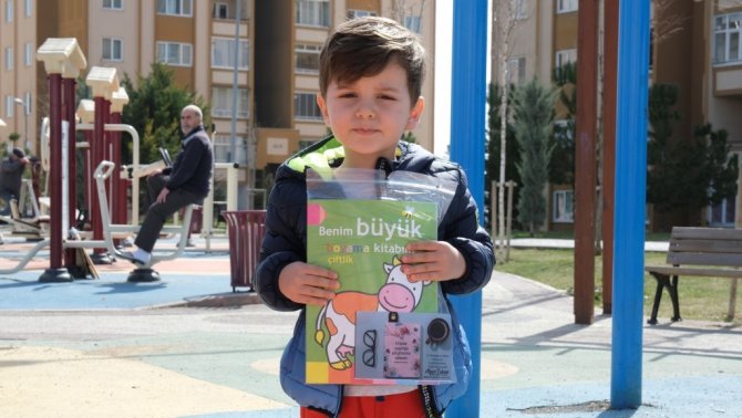 İ̇negöl’de Kütüphaneler Haftası Dolu Dolu Kutlandı