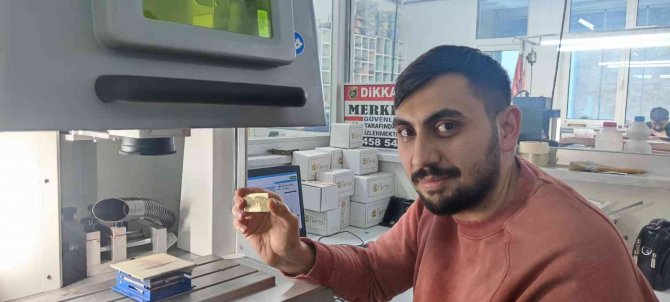 5 Milyon Liralık Altın Kanalizasyona Akıyor