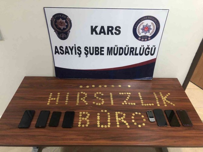 Kars’ta Tarihi Altınları Soba Bacasında Sakladılar