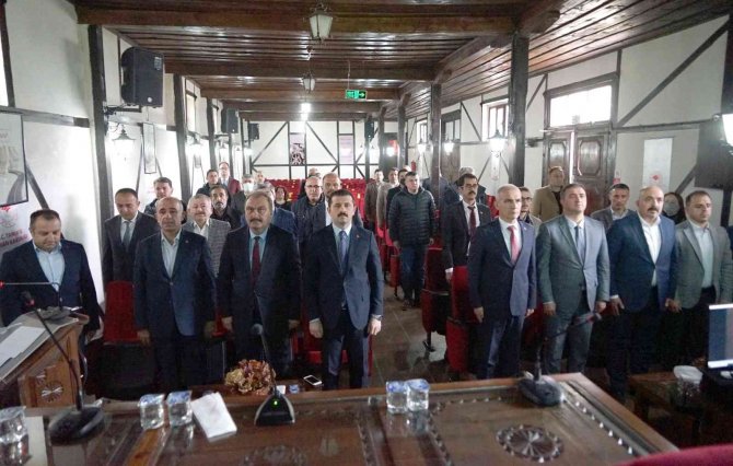 Organize Sanayi Bölgesinde Yapılacak Su Hasadı Çiftçinin Kuraklık Sorununu Çözecek