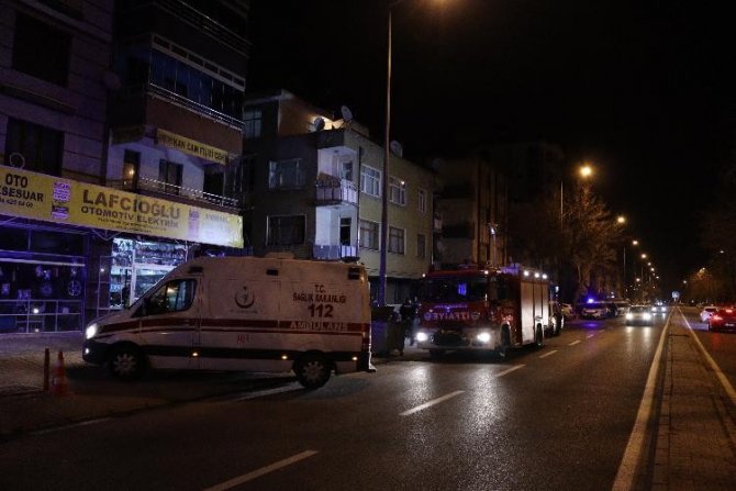 Kayseri’de Yangında Ölen Şahsın Cinayete Kurban Gittiği Ortaya Çıktı