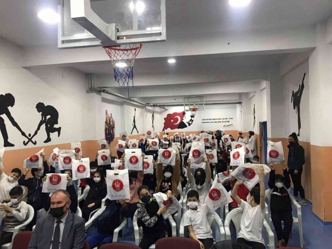 Keçiören Belediyesi’nden Geri Dönüşüm Eğitimi