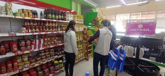 Ramazan Öncesi Gıda Denetimi