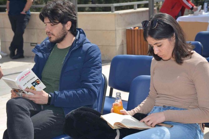 Kütüphaneler Haftası “Okumak Değiştirir” Temasıyla Kutlandı