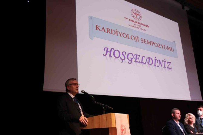 Kardiyoloji Sempozyumu Gerçekleştirildi