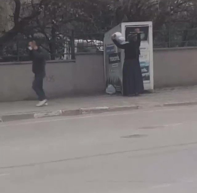 Kocaeli’de İlginç Olay