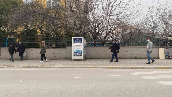 Kocaeli’de İlginç Olay