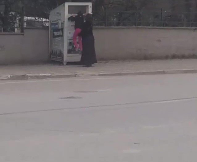 Kocaeli’de İlginç Olay