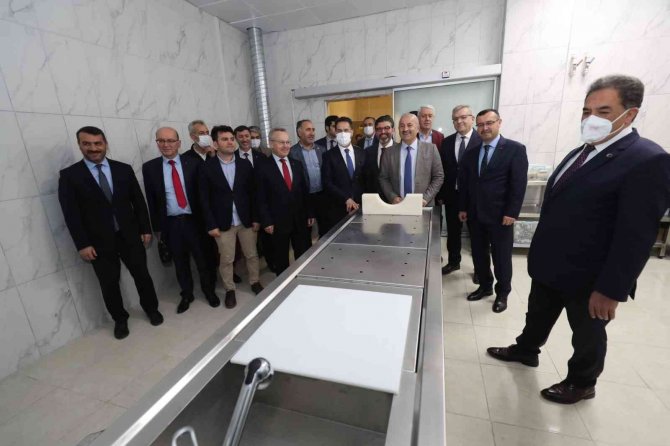 Gebze’ye Adli Tıp Şubesi Açıldı